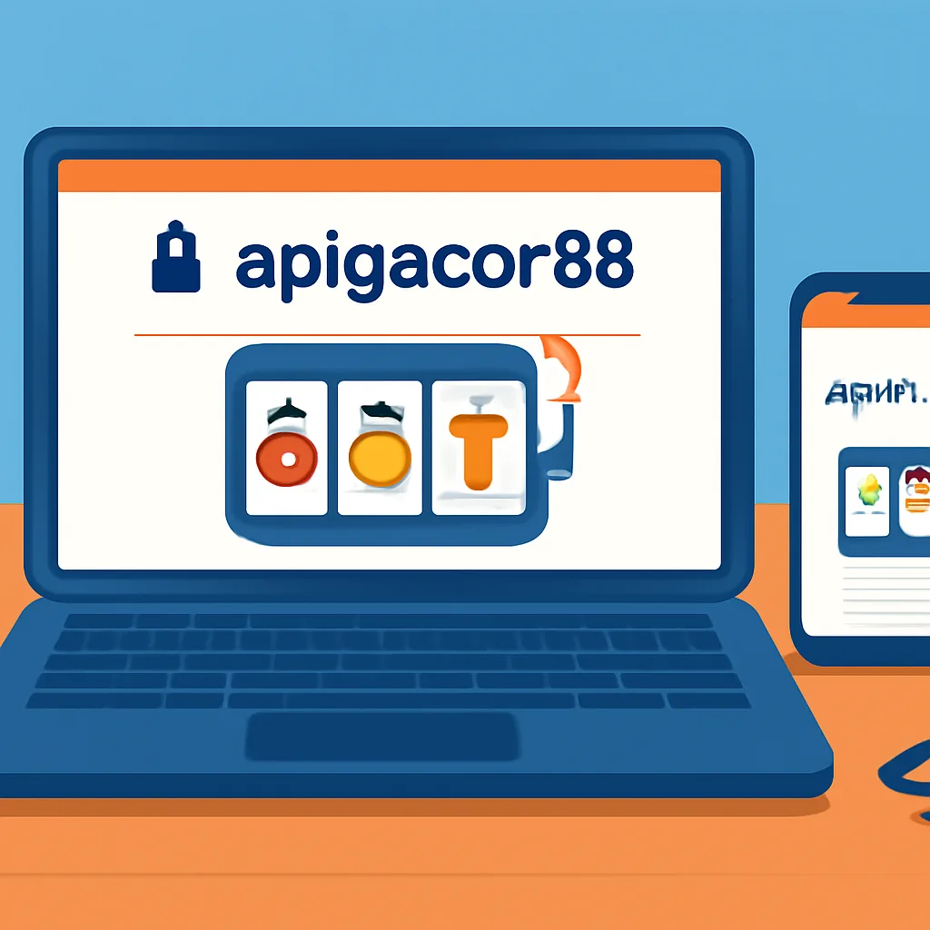 Panduan Akses Terbaru apigacor88: Cara Cek Link Slot Online dan Langkah Aman